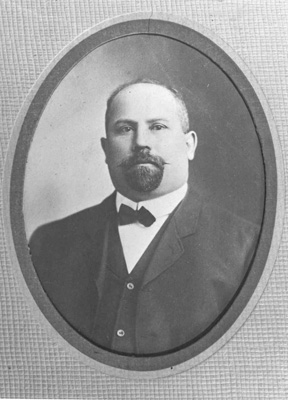 Simon Oberndorffer, ca. 1900