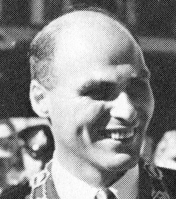 Harold Paiken, Waterloo’s first Jewish mayor 1958-1959