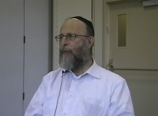 Rabbi Rosensweig
