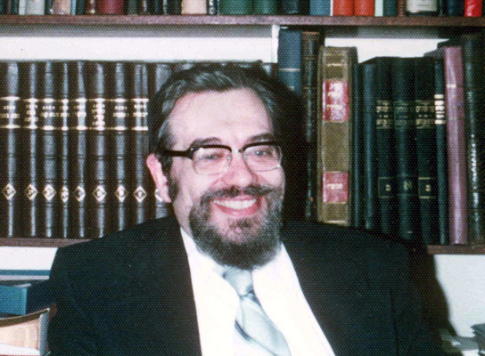 Rabbi Philip Rosensweig, 1977