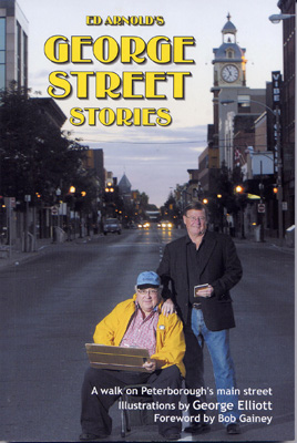 Cover of George Street Stories: A Walk on Peterborough’s Main Street, 2007