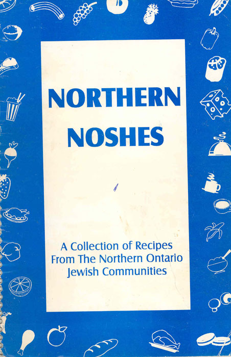 Northern Noshes Cookbook