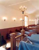 Interior view of synagogue, 2003