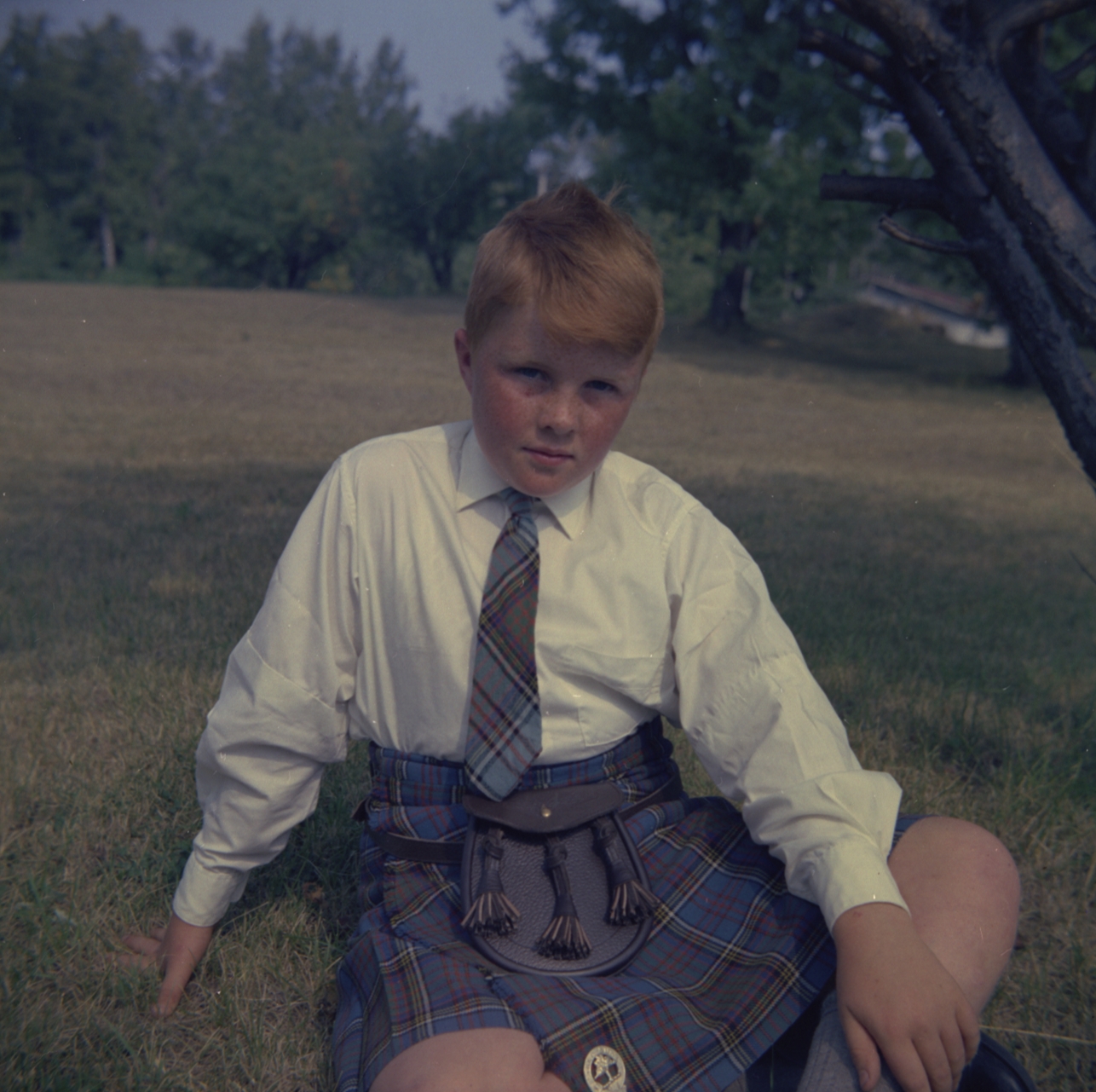 David Gruber, 1960. Photograph by Sylvia Schwartz. OJA, fonds 80