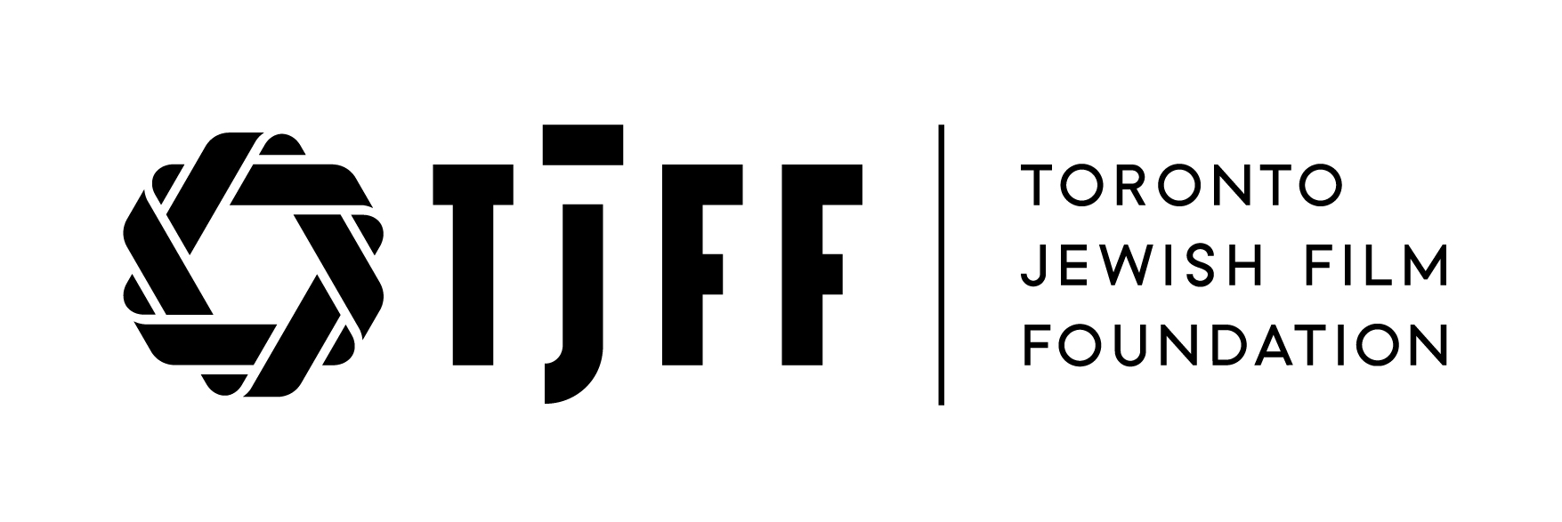 Toronto Jewish Film Foundation logo
