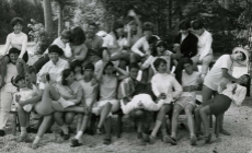Unfire: Unpacking the Jewish Camp Experience