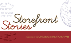Storefront Stories