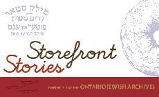 Storefront Stories