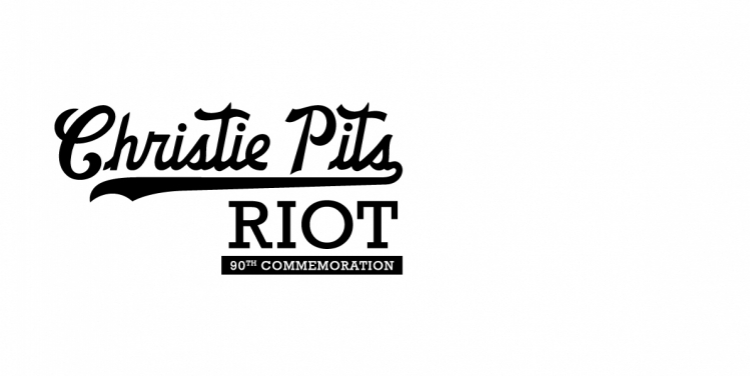Christie Pits Riot 90th Commemoration