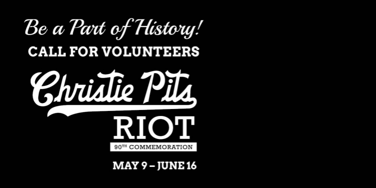 The Riot at Christie Pits