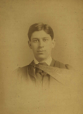 Portrait of Samuel W. Jacobs