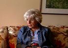 VIDEO CLIP: Eleanor Bessen remembers afternoons at the Beach’s Hebrew school, 2006.