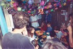 Sukkot celebrations, 2004.