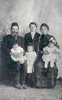 Isaac and Layka Sorosky and family, c. 1915 