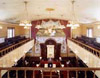 Interior view from the women’s gallery, 2003