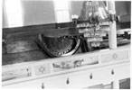 Removal of the interior furnishings in Agudath Israel Anshei Sfard, Palmerston Avenue , Toronto , August 1978.