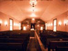 View of the interior of the First Narayever (1985)