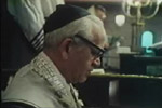 Clip of services at the Kiever during the holiday of Sukkot. From the film Spadina, 1984, directed and produced by David Troster. Ontario Jewish Archives.